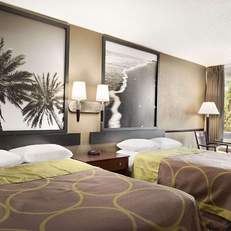 Super 8 By Wyndham Ormond Beach Eksteriør bilde