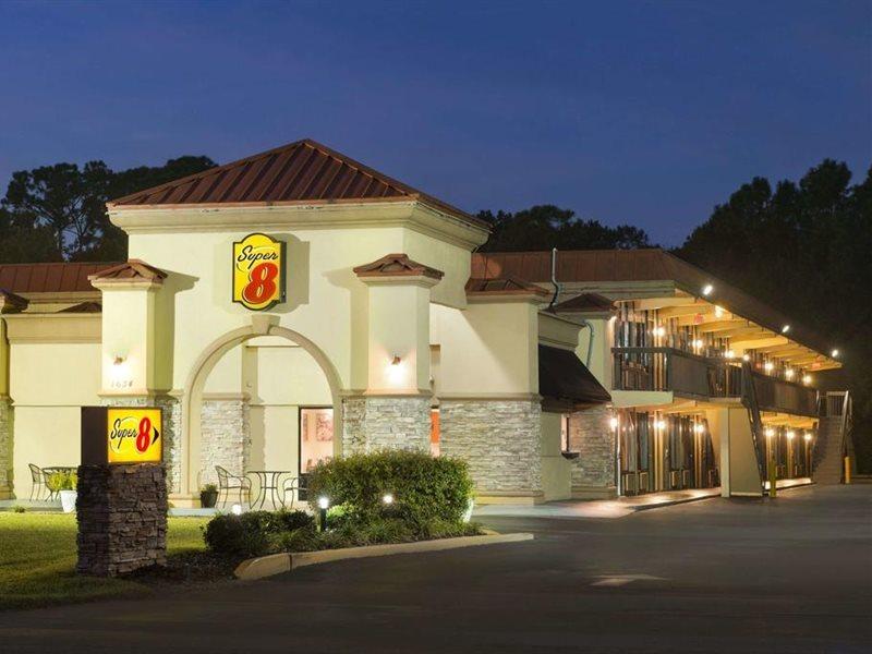 Super 8 By Wyndham Ormond Beach Eksteriør bilde