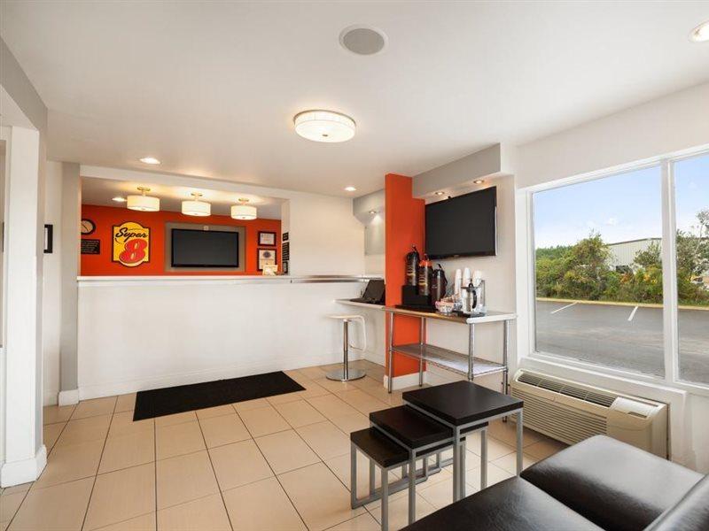Super 8 By Wyndham Ormond Beach Eksteriør bilde