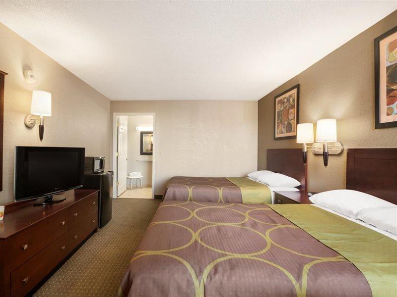 Super 8 By Wyndham Ormond Beach Eksteriør bilde