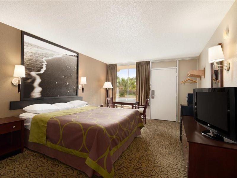 Super 8 By Wyndham Ormond Beach Eksteriør bilde