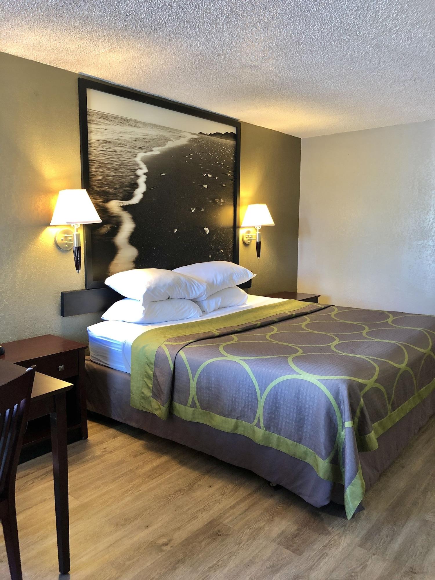 Super 8 By Wyndham Ormond Beach Eksteriør bilde