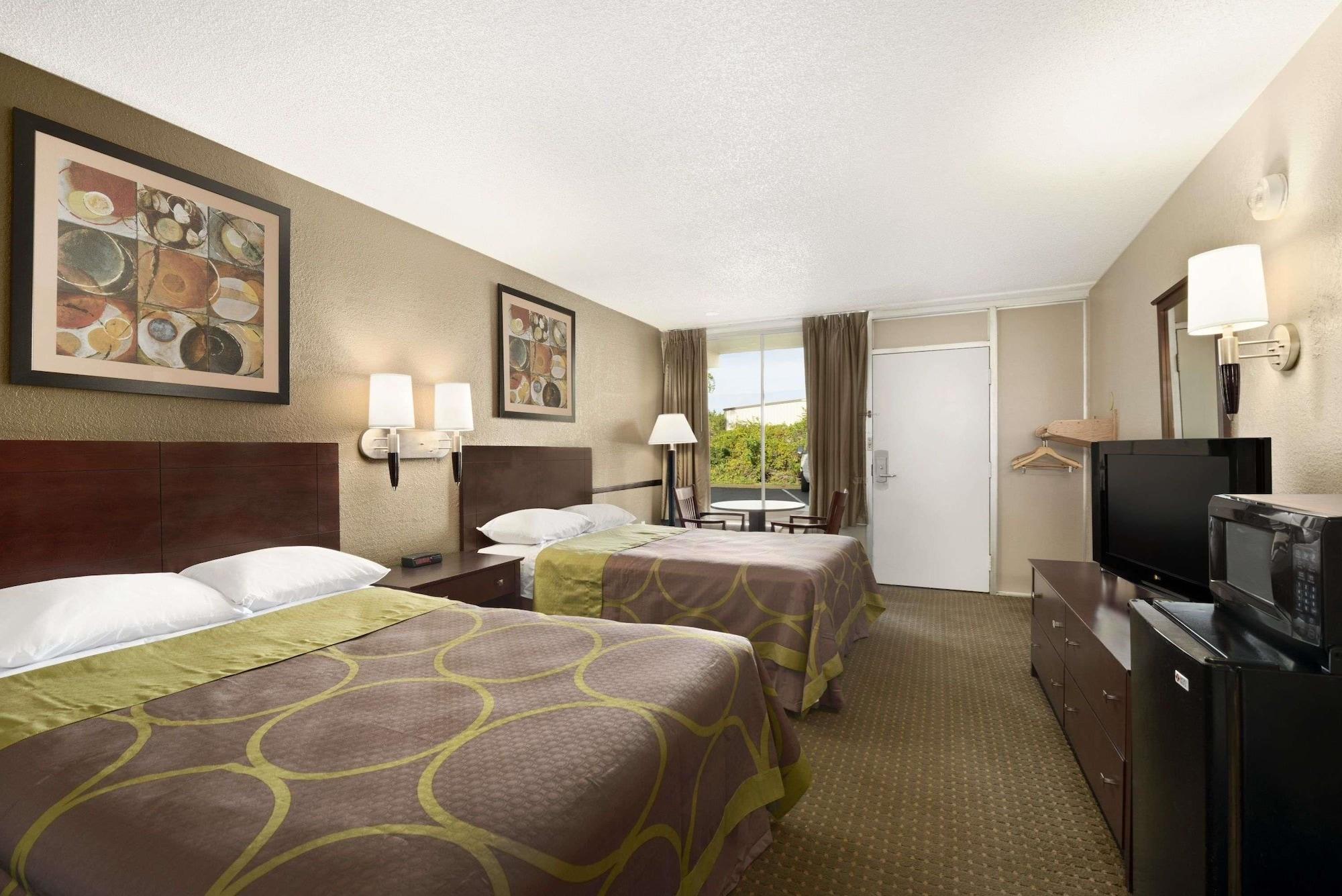 Super 8 By Wyndham Ormond Beach Eksteriør bilde