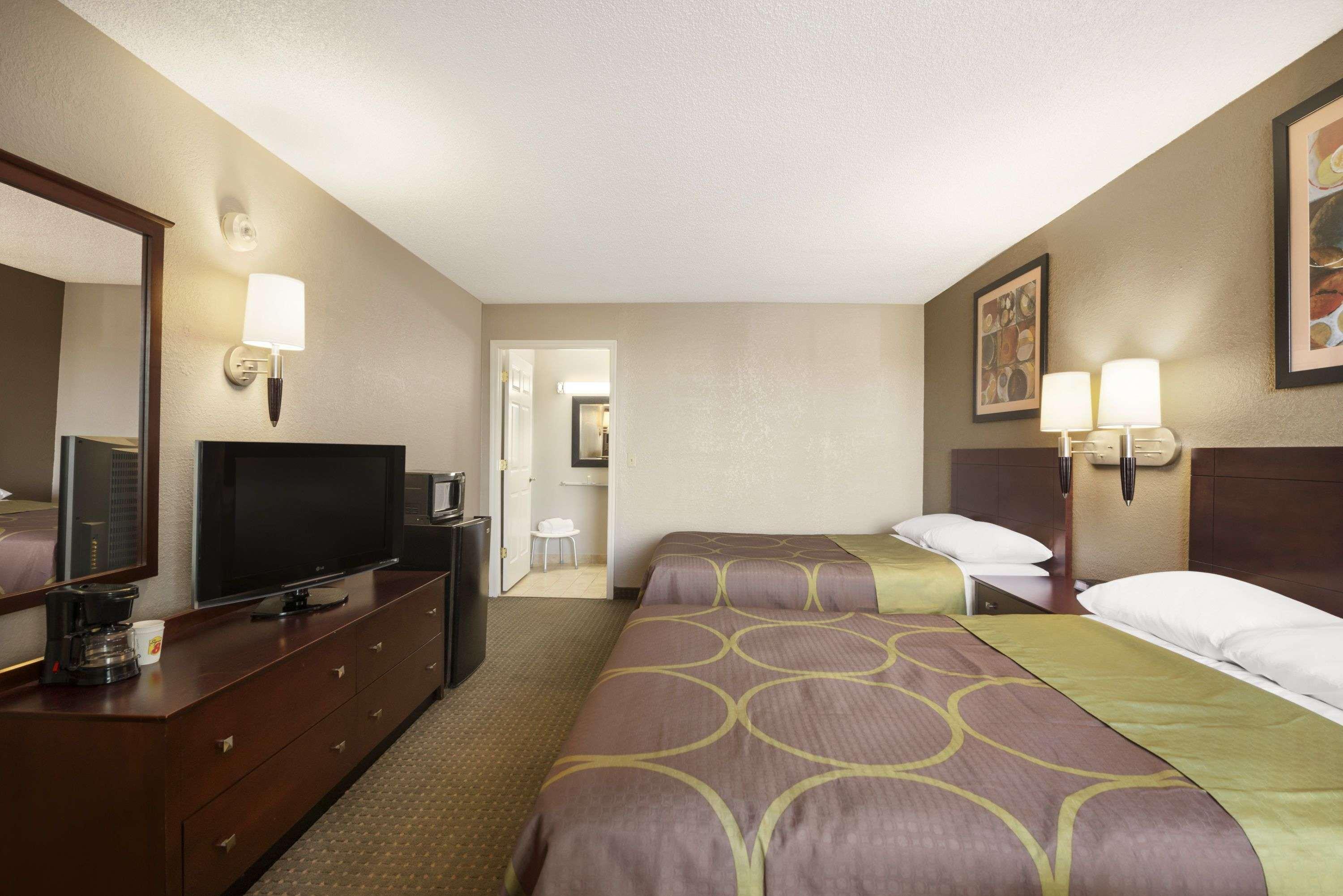 Super 8 By Wyndham Ormond Beach Eksteriør bilde
