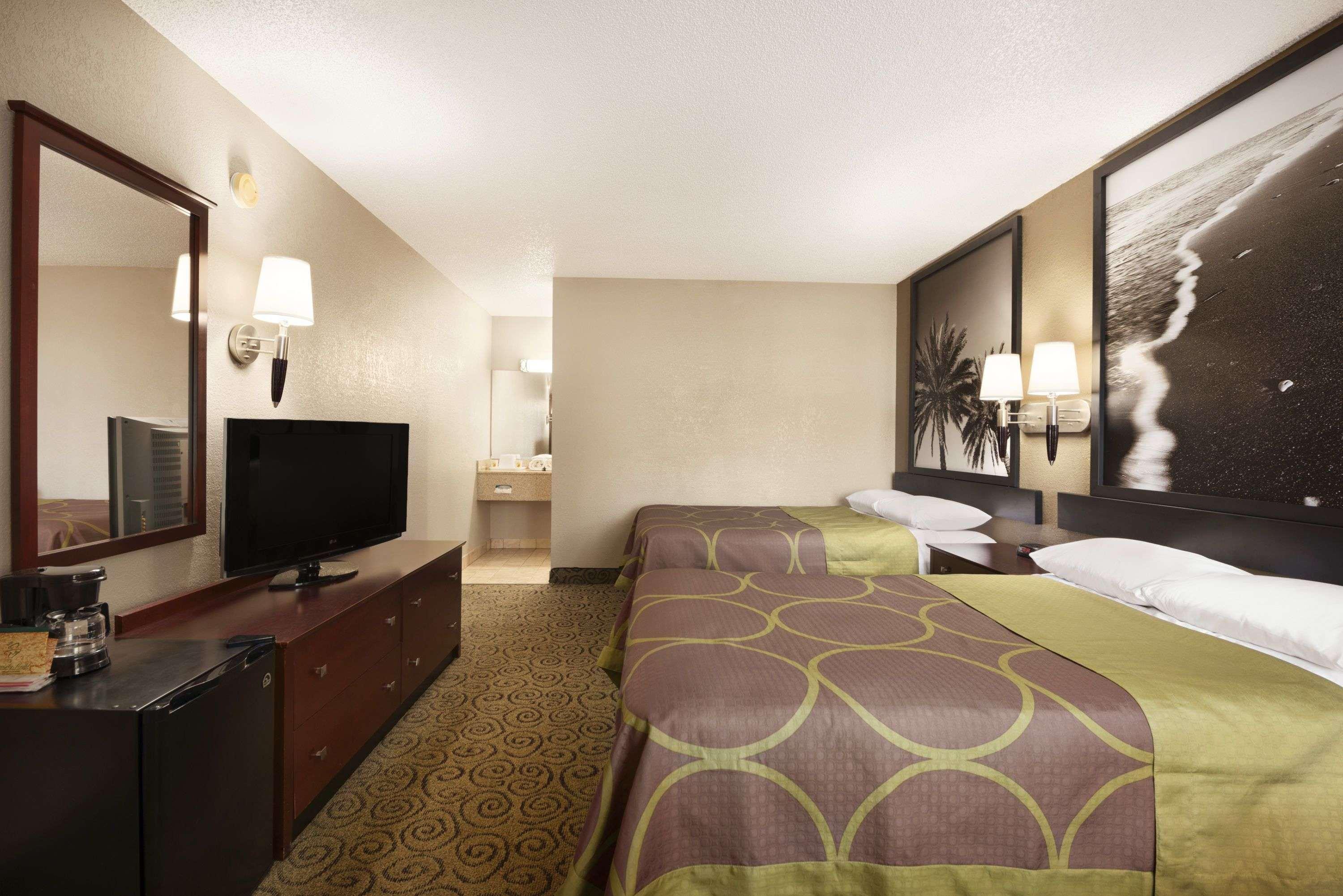 Super 8 By Wyndham Ormond Beach Eksteriør bilde