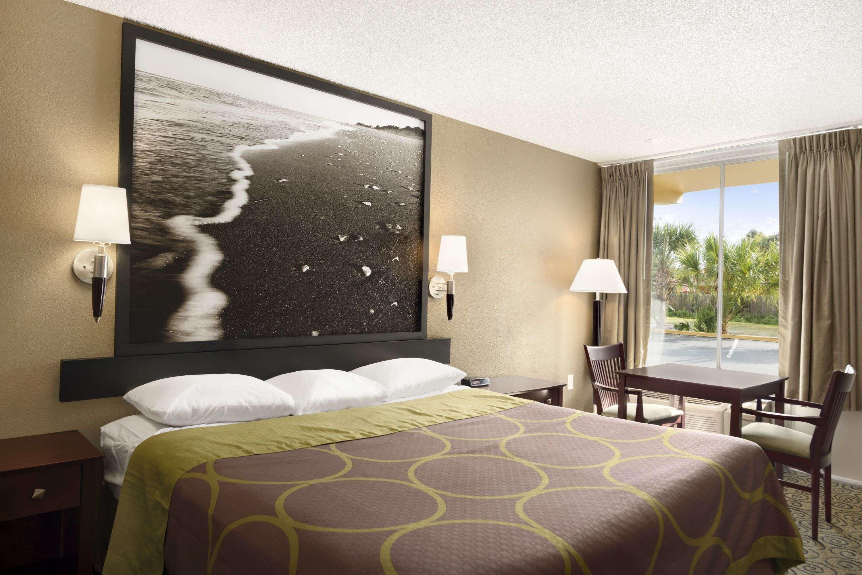 Super 8 By Wyndham Ormond Beach Eksteriør bilde