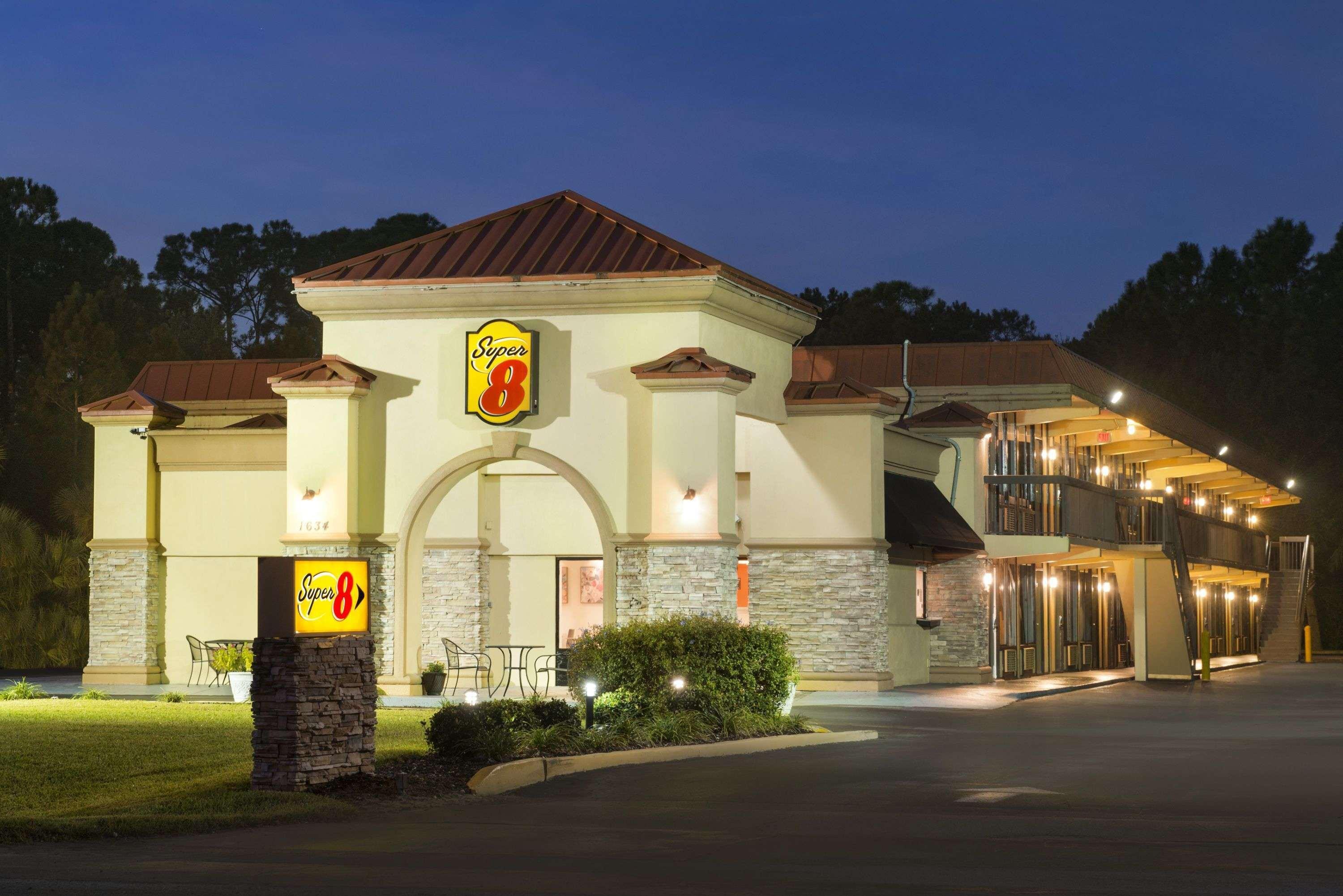 Super 8 By Wyndham Ormond Beach Eksteriør bilde