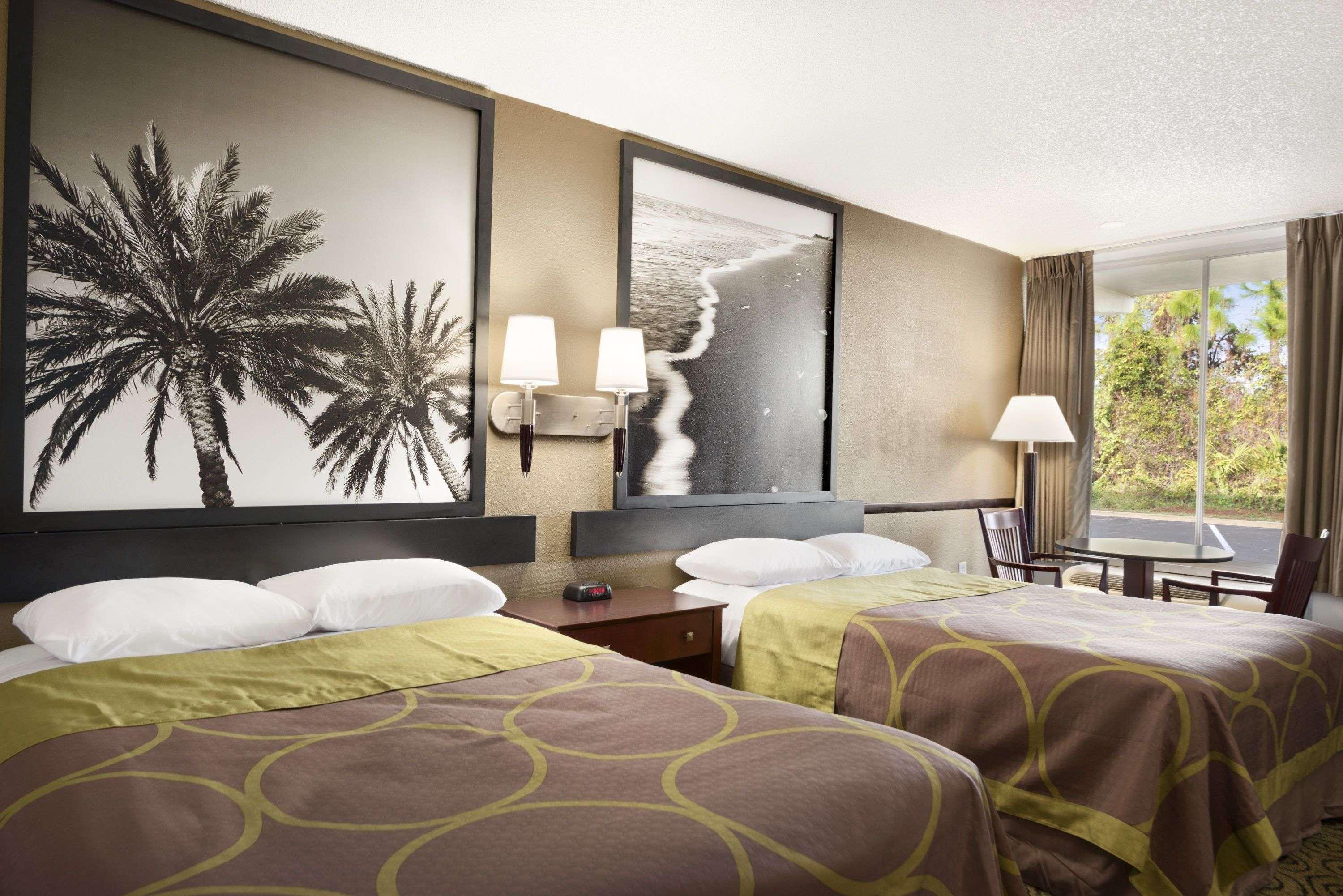 Super 8 By Wyndham Ormond Beach Eksteriør bilde