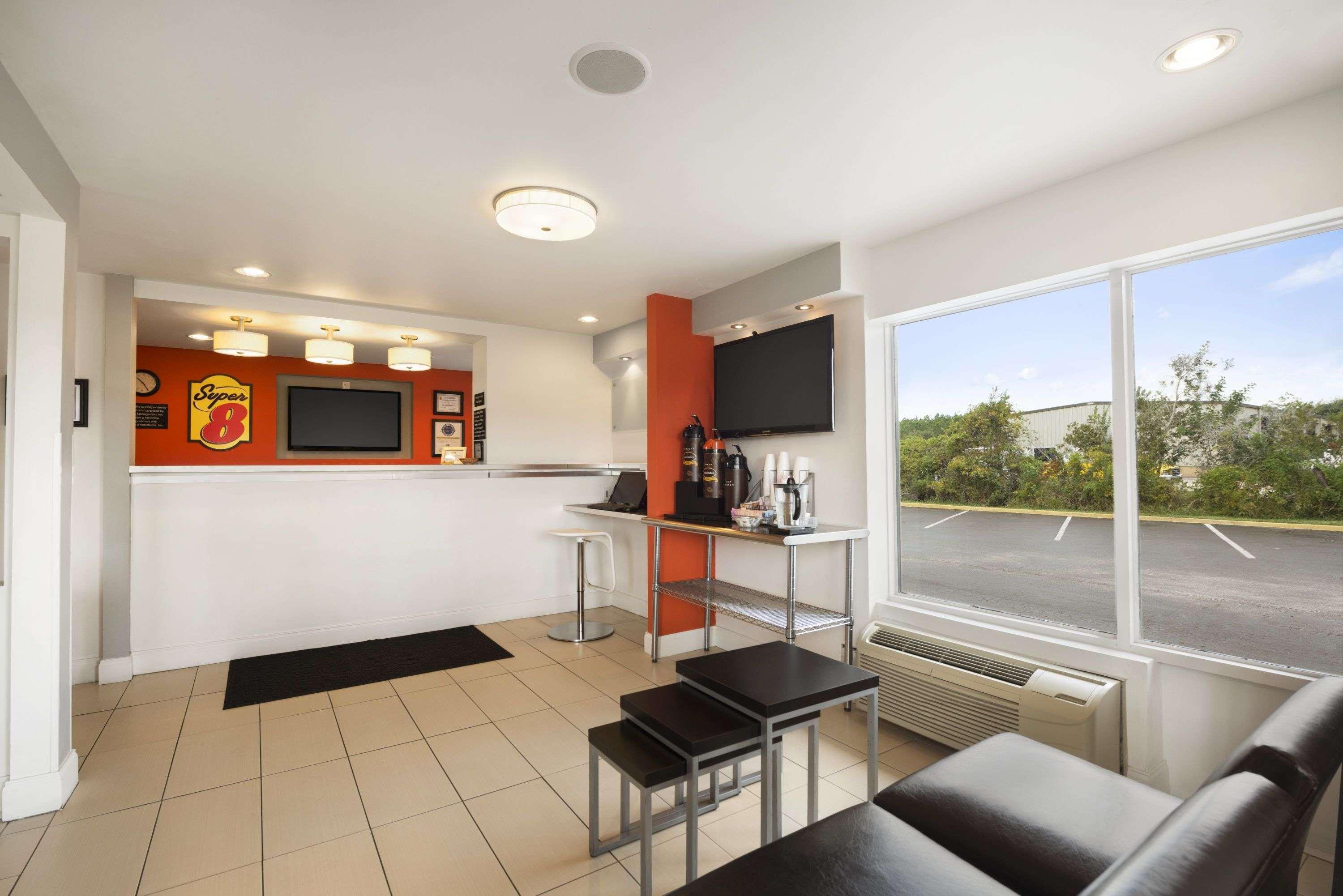 Super 8 By Wyndham Ormond Beach Eksteriør bilde