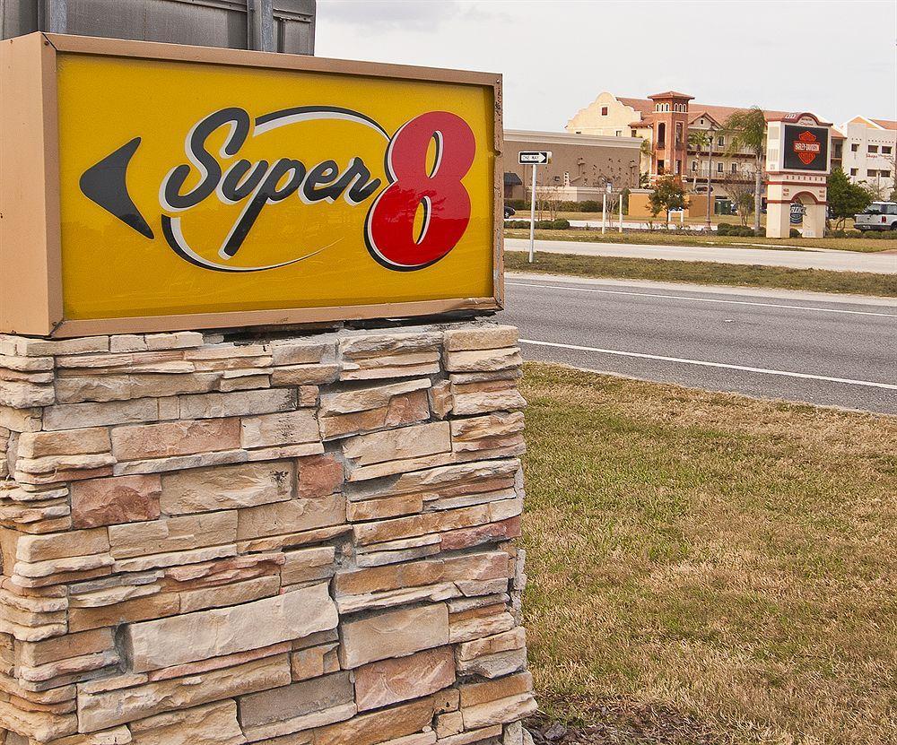 Super 8 By Wyndham Ormond Beach Eksteriør bilde