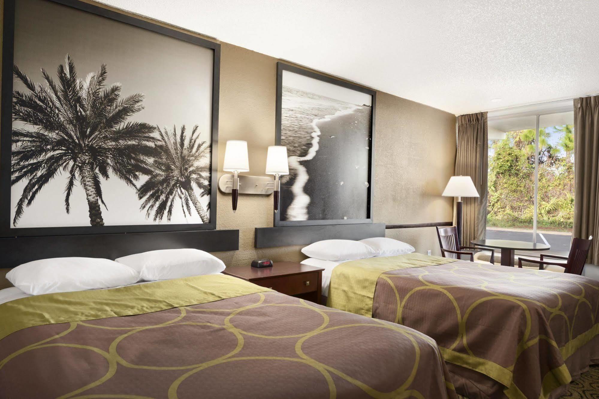 Super 8 By Wyndham Ormond Beach Eksteriør bilde